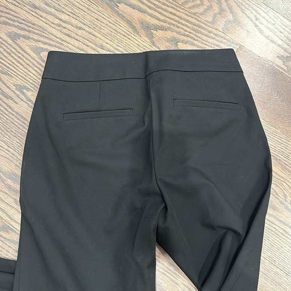 LOFT Marisa Trouser size 2 - black - Picture 9 of 9